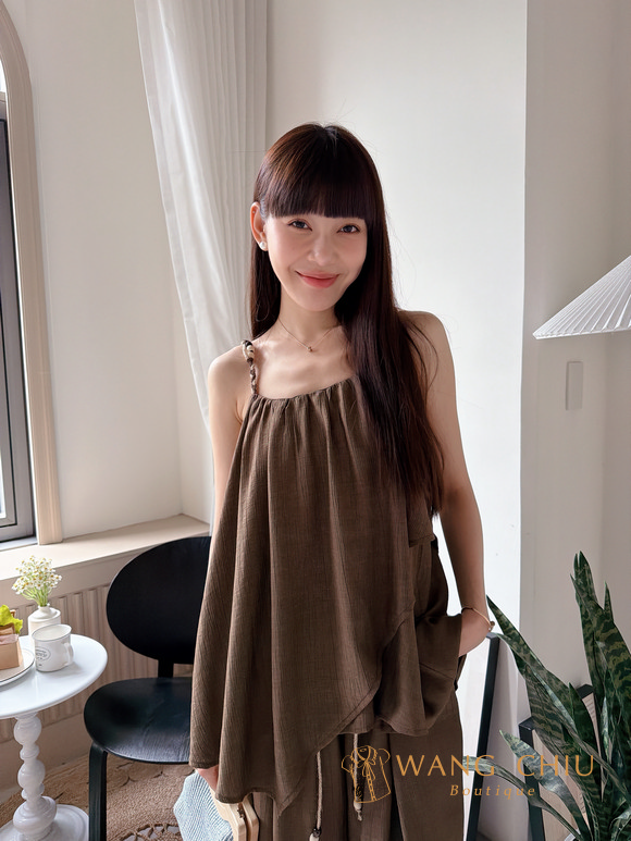 WANG CHIU 麻豆照
